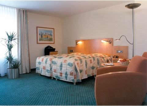 Best Western Plus Steubenhof Hotel Мангейм Экстерьер фото