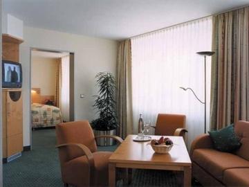 Best Western Plus Steubenhof Hotel Мангейм Экстерьер фото