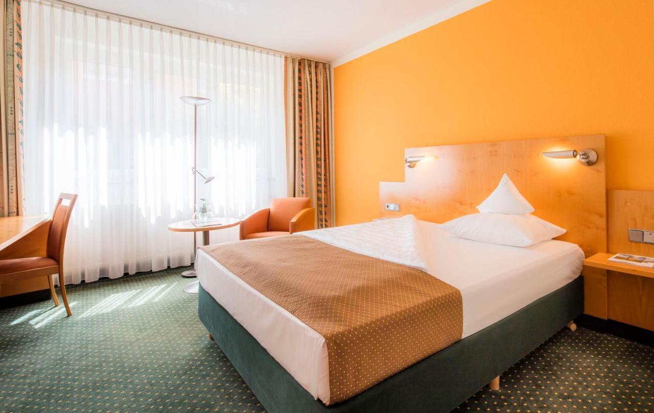 Best Western Plus Steubenhof Hotel Мангейм Экстерьер фото