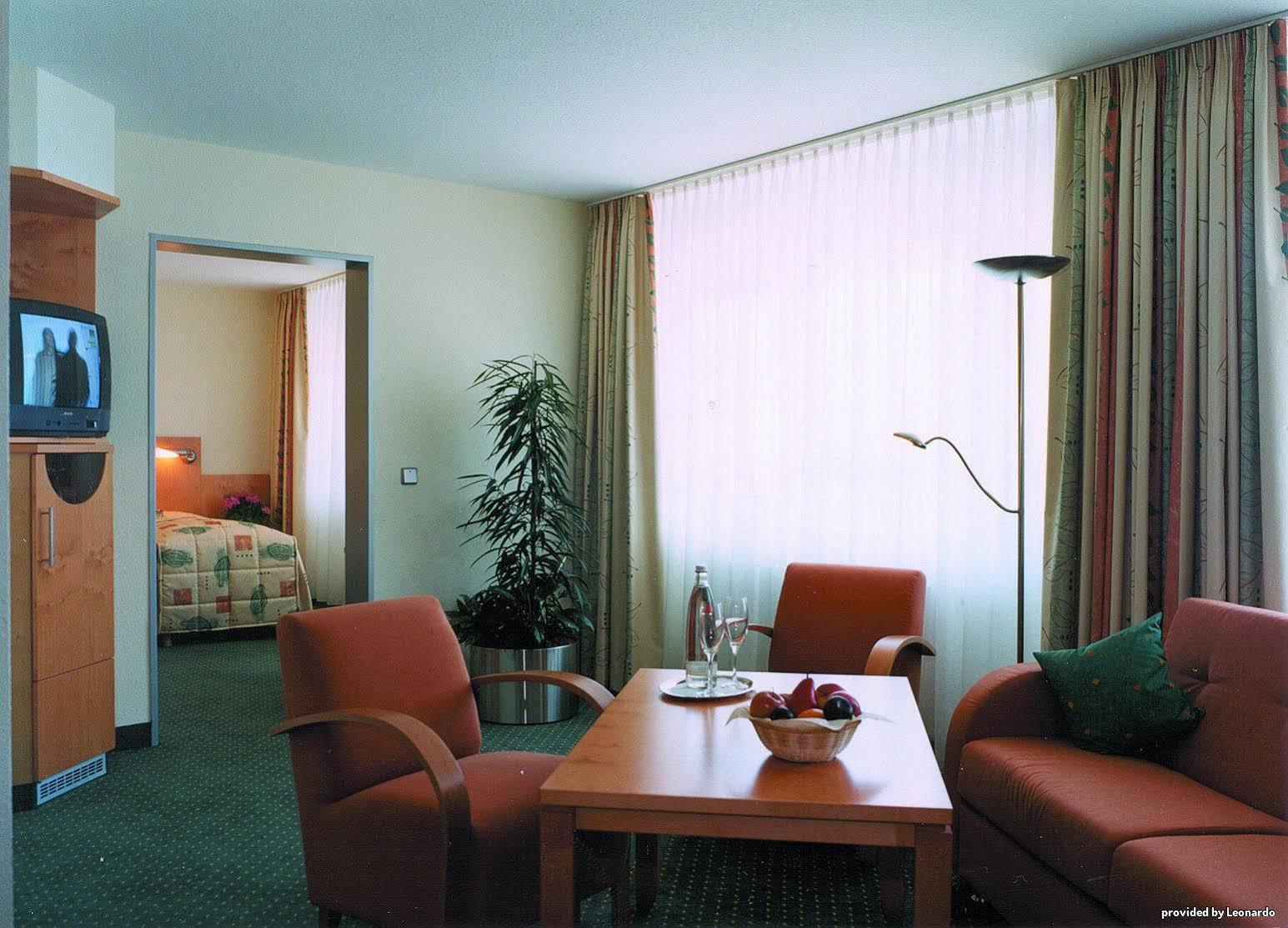 Best Western Plus Steubenhof Hotel Мангейм Экстерьер фото