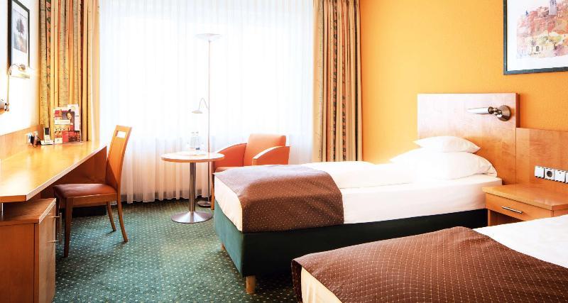 Best Western Plus Steubenhof Hotel Мангейм Экстерьер фото