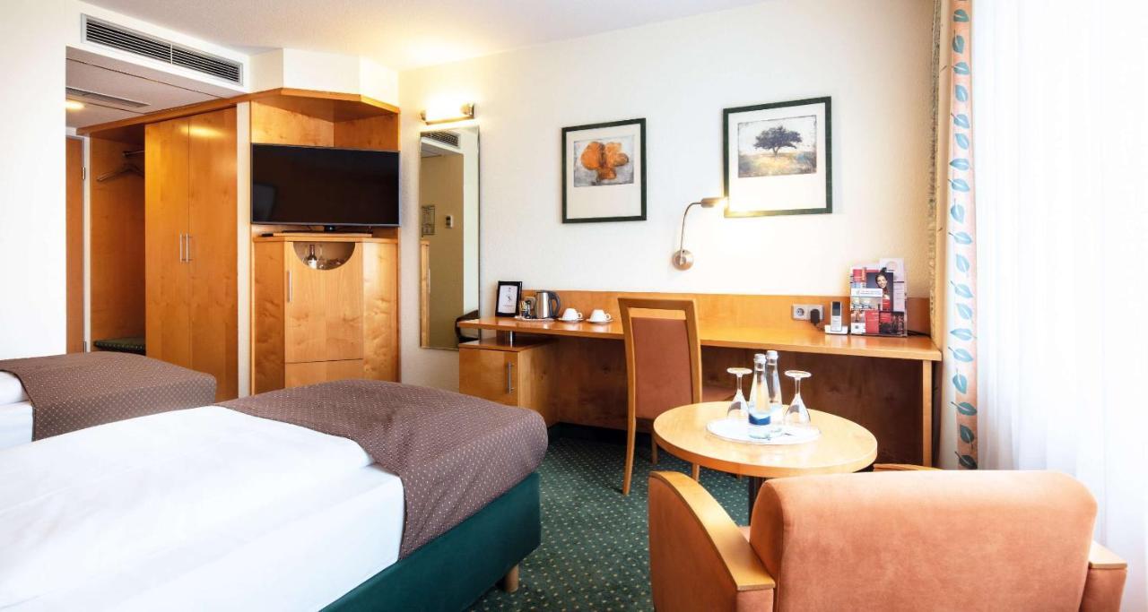 Best Western Plus Steubenhof Hotel Мангейм Экстерьер фото