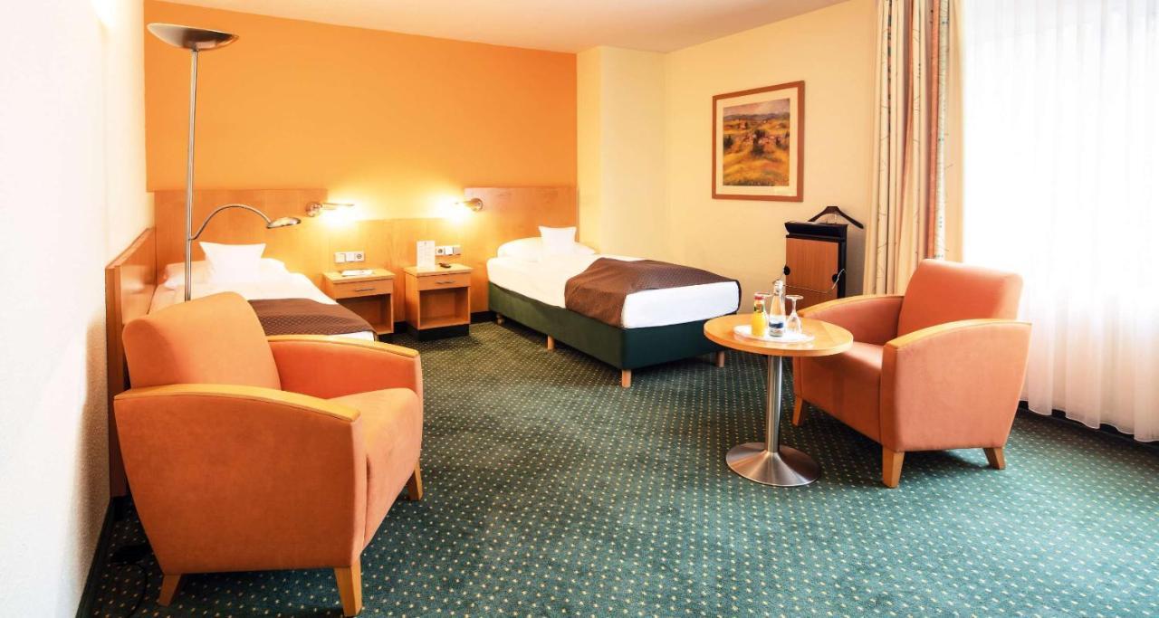 Best Western Plus Steubenhof Hotel Мангейм Экстерьер фото