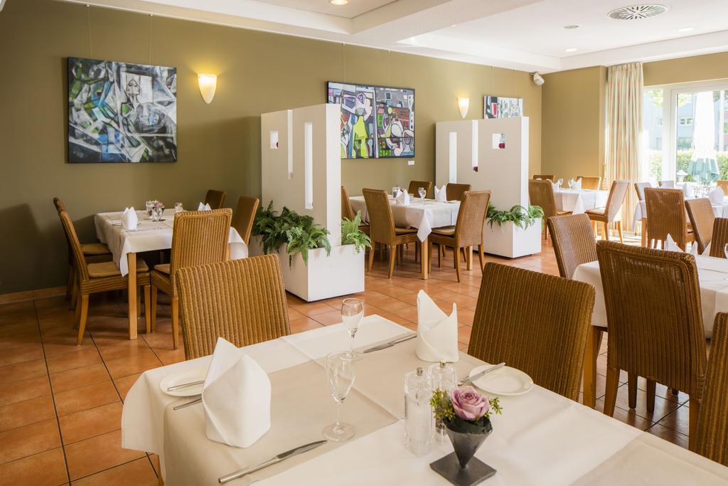 Best Western Plus Steubenhof Hotel Мангейм Экстерьер фото