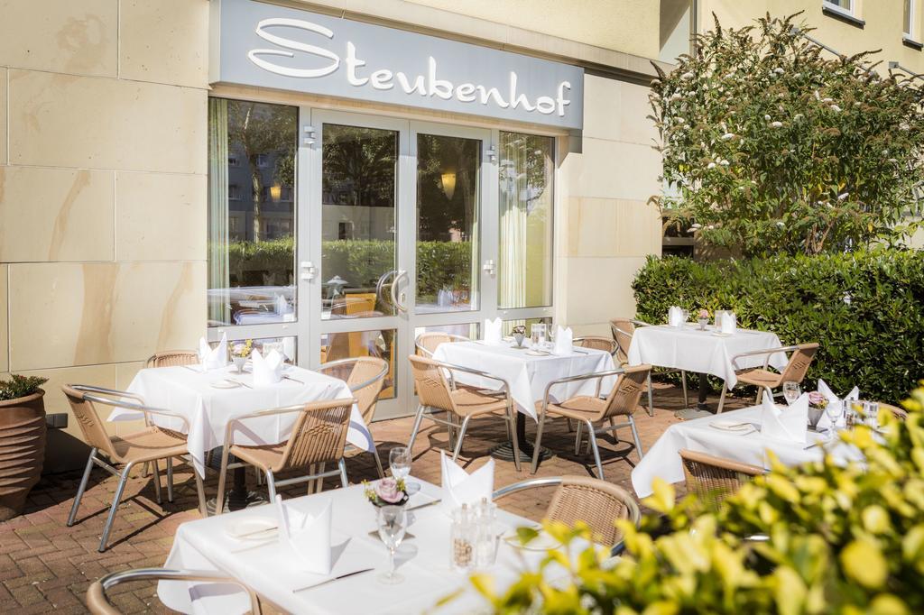 Best Western Plus Steubenhof Hotel Мангейм Экстерьер фото
