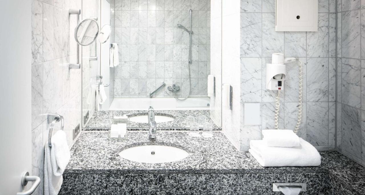 Best Western Plus Steubenhof Hotel Мангейм Экстерьер фото